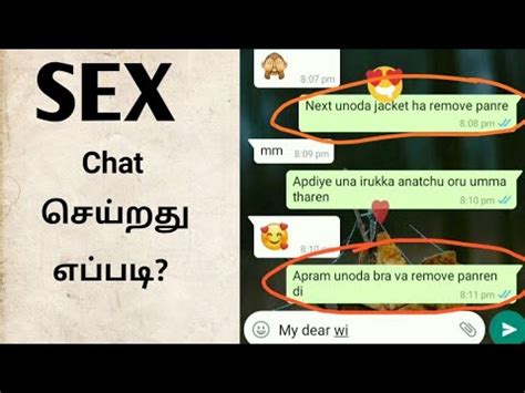 sex chat tamil|Free Tamil Sex Chat 